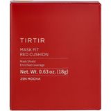 TIRTIR - Masker Fit - Rood - Kussen - SPF40/PA++ - 18 g