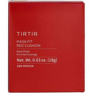 TIRTIR - Masker Fit - Rood - Kussen - SPF40/PA++ - 18 g