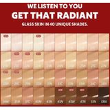 TIRTIR - Mask Fit Rood Kussen - SPF40/PA++ - 18 g