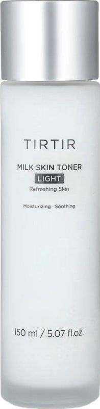 TIRTIR MILK SKIN TONER LIGHT 150ML