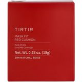 TIRTIR - Mask Fit Red Cushion - Gezichtsprimer - Rood - 18 g