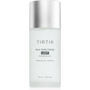 TIRTIR - Milk Skin Toner Light - Hydraterende Tonic - 50 ml