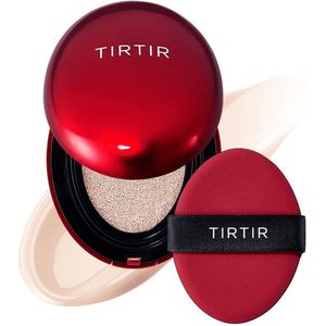 TirTir - Mask Fit Red Cushion - Foundation - 18 g - SPF 40 PA++