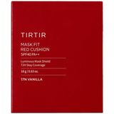TIRTIR - Mask Fit Red Cushion - Gezichtsprimer - Rood - SPF 40/PA++ - 18 g