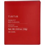 TirTir - Mask Fit Red Cushion - Foundation - Hazel - 18g