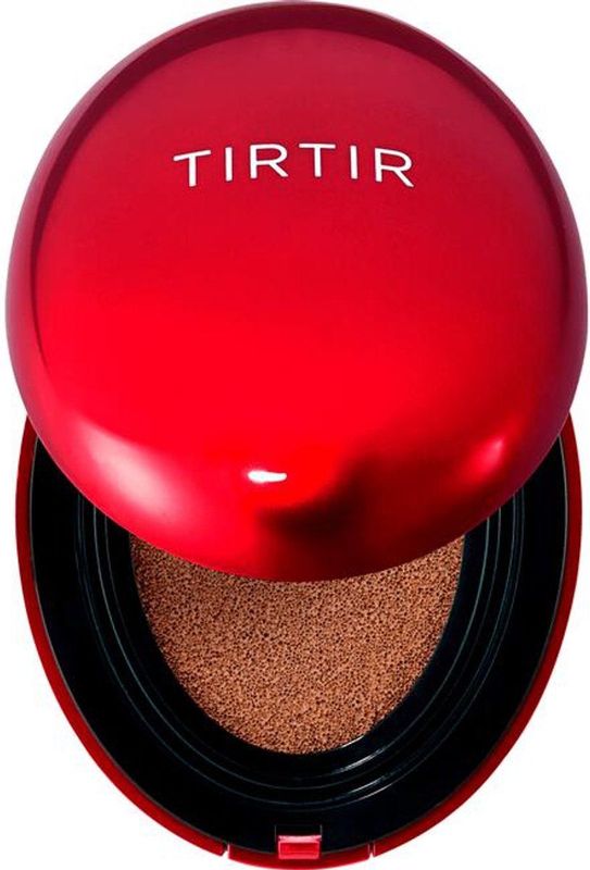 TirTir - Mask Fit Red Cushion 33N - Foundation - Macchiato - 18g