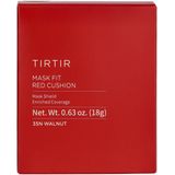 TirTir - Mask Fit Red Cushion - 18g - Walnut