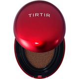 TirTir - Mask Fit Red Cushion - Foundation - Deep Cocoa - 18g