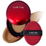 TirTir - Mask Fit Red Cushion - Foundation - Deep Cocoa - 18g