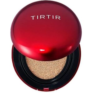 TIRTIR - Mask Fit Red Cushion - Make-up Primer - Tint 21C Cool Ivory - 4,5 g