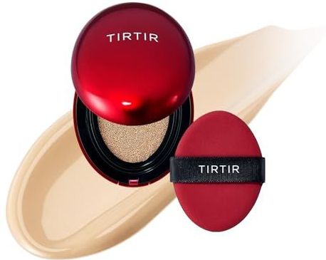 TIRTIR - Masker Fit - Rood - Kussen - SPF40/PA++ - 4,5 g