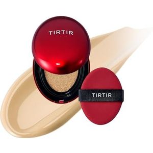 TirTir - Mask Fit Red Mini Cushion - Foundation - 4.5 g - Rood