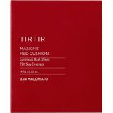 TirTir - Mask Fit Red Mini Cushion - Foundation - Rood - 4.5 g
