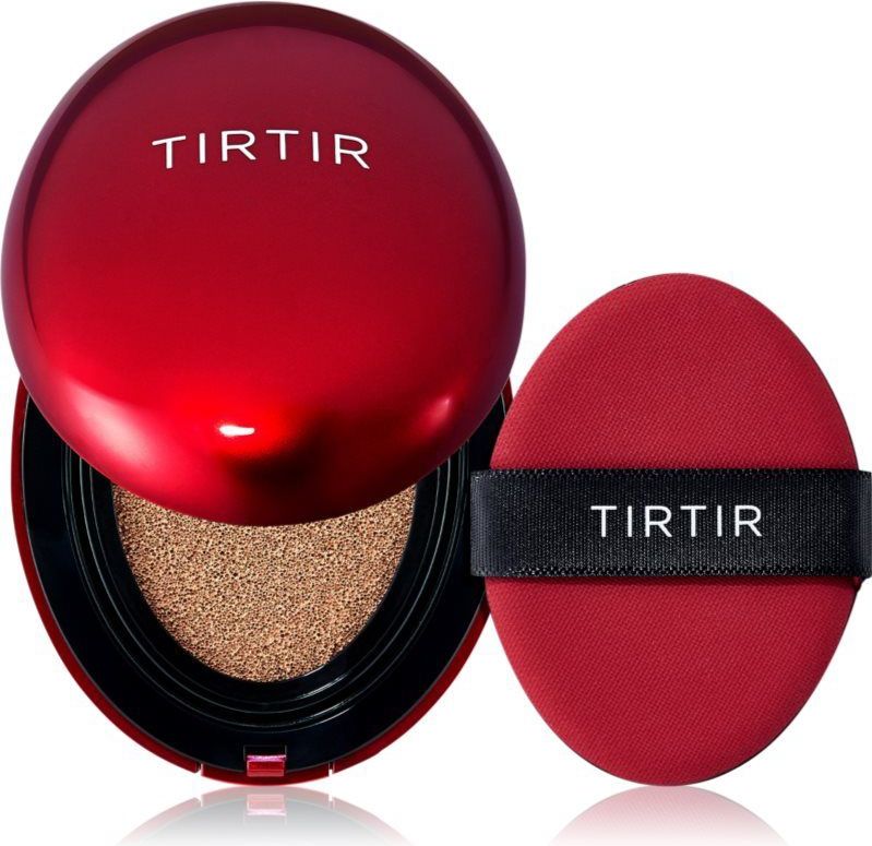 TirTir - Mask Fit Red Mini Cushion - Foundation - Rood - 4.5 g