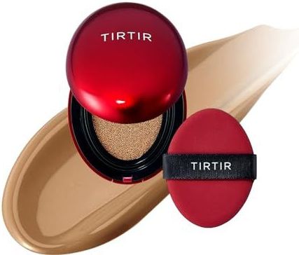 Tirtir - Mask Fit Red Cushion - Foundation - 35N Walnut - 4.5 g