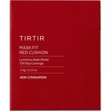 Tirtir - Mask Fit Red Cushion - Foundation - 40N Cinamon - 4.5 g