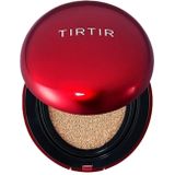 Tirtir - Mask Fit Red Cushion - Foundation - Cool Beige - 4.5 g