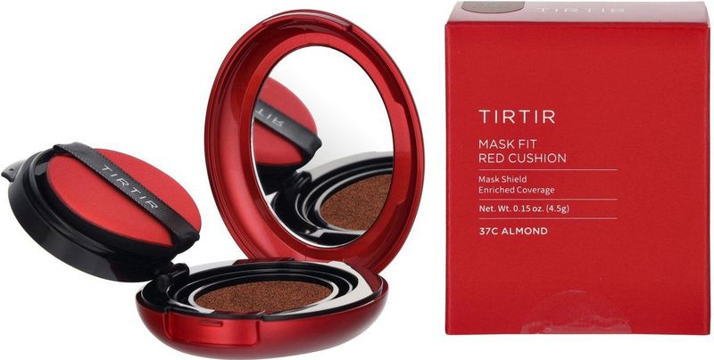 Tirtir - Mask Fit Red Cushion - Foundation - 4.5 g