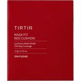 Tirtir - Mask Fit Red Cushion - Foundation - 51N Fudge - 4.5 g