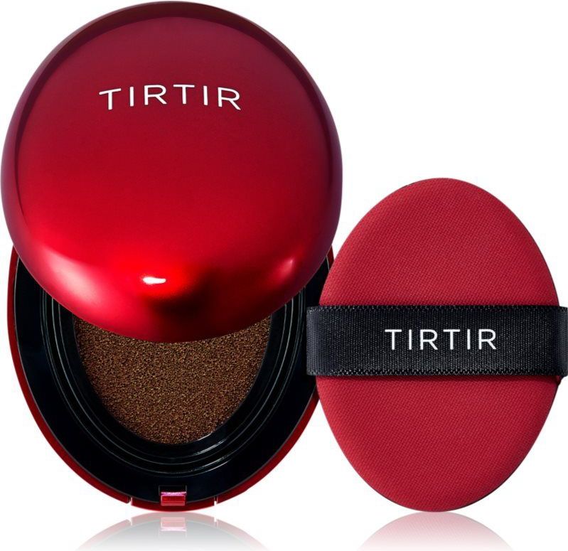Tirtir - Mask Fit Red Cushion - Foundation - 51N Fudge - 4.5 g