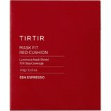 TirTir - Mask Fit Red Cushion - Foundation - 55N Espresso - 4.5 g