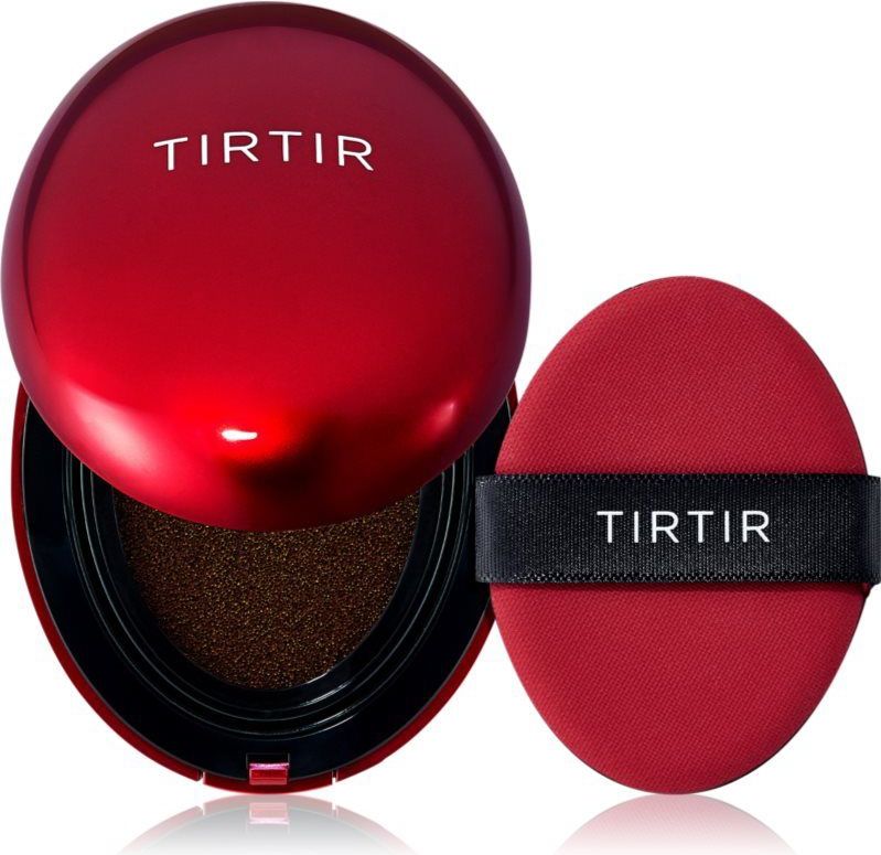 TirTir - Mask Fit Red Cushion - Foundation - 55N Espresso - 4.5 g