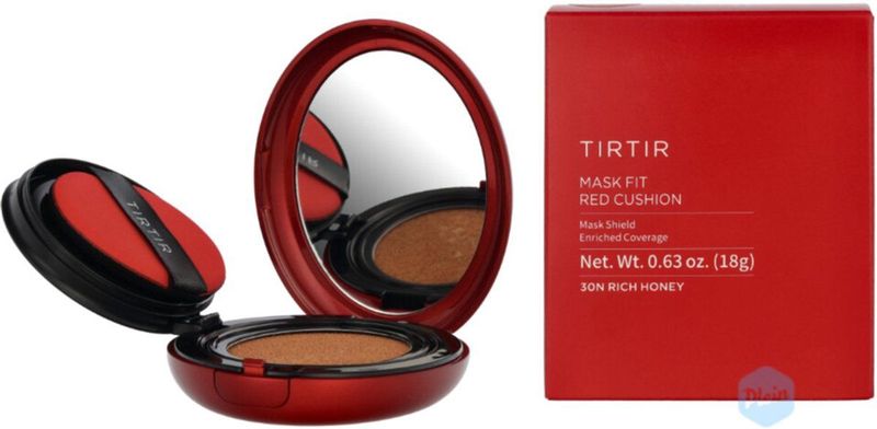 TIRTIR - Mask Fit - Fond de Teint - Kleur N Rich Honey - 30 ml