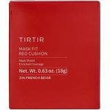 Tirtir - Mask Fit Red Cushion - Foundation - 31N Frenche Beige - 18 g