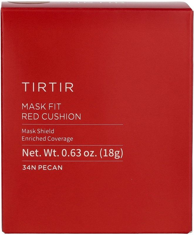Tirtir - Mask Fit Red Cushion - Foundation - 18 g