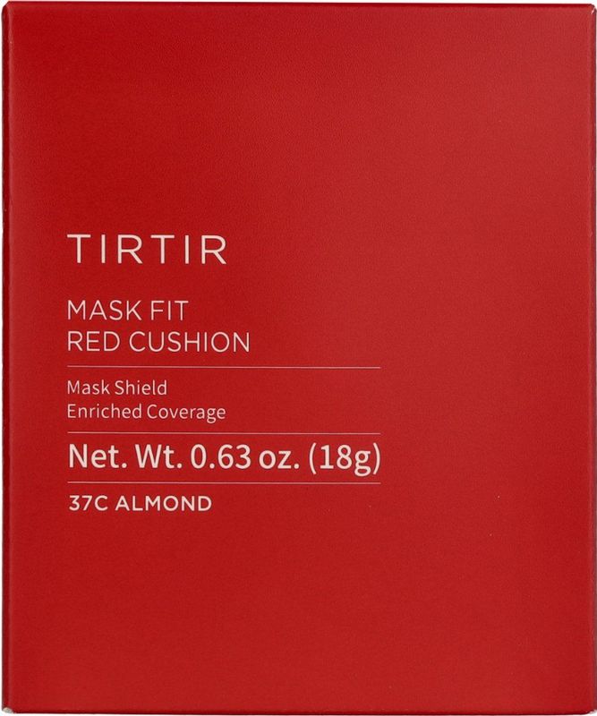 TIRTIR - Mask Fit Red Cushion - Foundation - 18 g