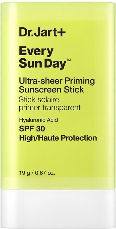 Dr. Jart+ Every Sun Day™ Zonnebrandcrème Stick - SPF 30 - 19 g