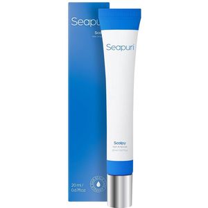 Seapuri - Scalpy - Versterkend Serum - 20 ml - Tegen Haaruitval en Dunner Wordend Haar