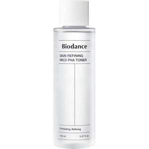 Biodance - Skin Refining Mild PHA Toner - Gezichtstoner - 150 ml