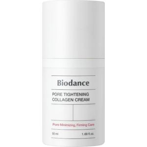 Biodance - Pore Tightening Collagen Cream - Gezichtscrème - 50 ml - Hydraterend