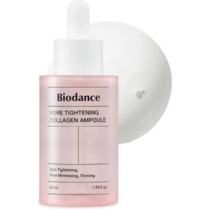 Biodance - Pore Tightening Collagen Ampoule - 50ml - Korean Skincare