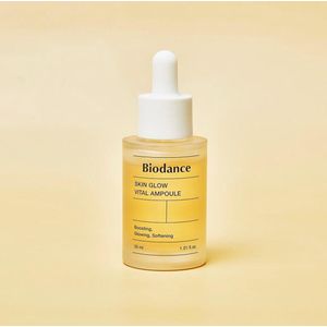 Biodance - Skin Glow Vital Ampoule - Gezichtsserum - 50 ml - Verhelderend