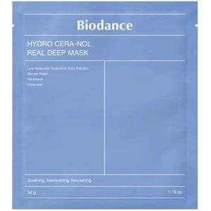 Biodance Hydro Cera Nol Real Deep Mask (1 stuk)