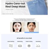 Biodance Hydro Cera-Nol Real Deep Mask [4 pcs x 34g]