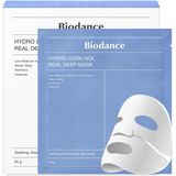 Biodance Hydro Cera-Nol Real Deep Mask [4 pcs x 34g]