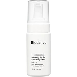 Biodance - Soothing Barrier Cleansing Foam - Gezichtsreinigend Schuim - 120 ml