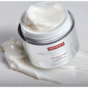Medi-Peel - Peptide 9 Volume and Tension Tox Cream Pro - Gezichtscrème - 50ml - Peptiden