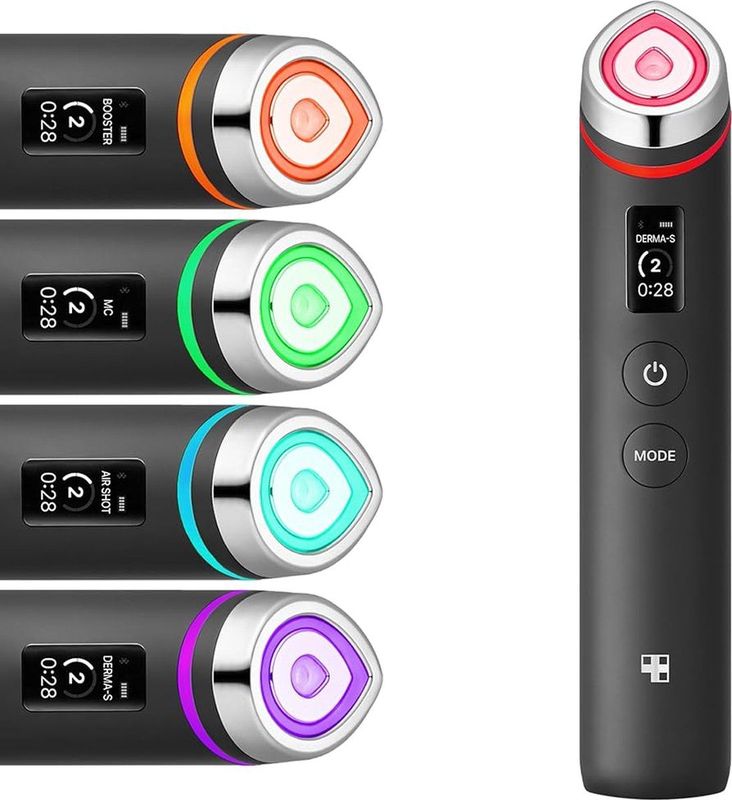 Medicube - AGE-R Booster Pro - Glans - Elasticiteit - Volume - Poriën Verkleinen - Verzorgend - Trillingen