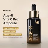 Medicube - AGE-R Vita C Pro Ampul - Serum - 20 ml - Vitamine C
