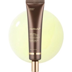 Medicube - 30ml - Deep Vita A Retinol Serum - Anti-Rimpel - Hydraterend - Vitamine A - Korean Skincare