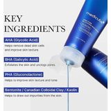 Medicube - Zero Pore - Gezichtsmasker - Blauw - Klei - AHA BHA PHA Complex