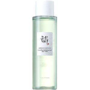 Beauty of Joseon Green Plum Refreshing Toner: AHA + BHA
