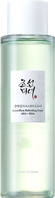 Beauty of Joseon - Green Plum Refreshing Toner - 150 ml - AHA + BHA