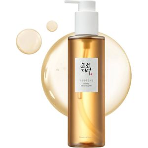 Beauty of Joseon Ginseng Cleansing Oil 210ml - Gezichtsreiniging - Make-up remover - Korean Skincare