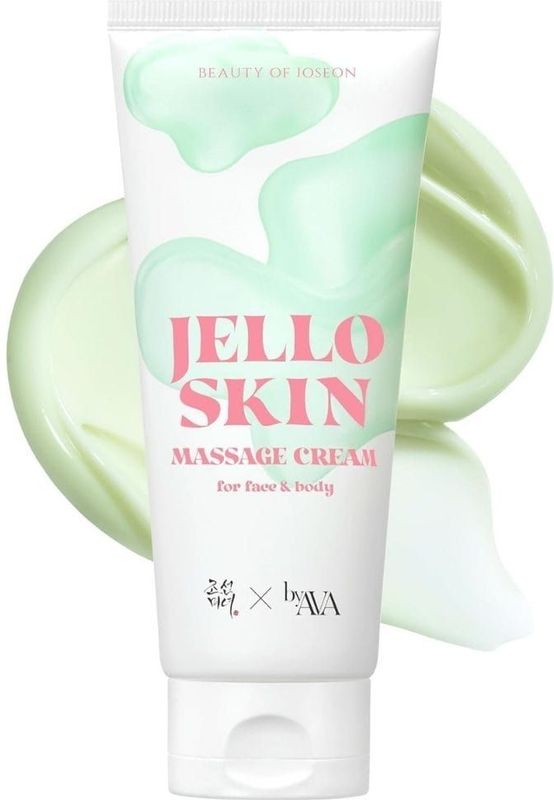 Beauty of Joseon - Jelloskin Massage Cream - Gezicht en Lichaam - Hydraterend