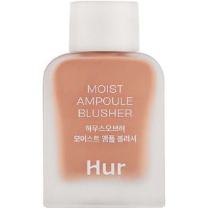 House of Hur - Moist Ampoule Blusher - 01 Nude Beige - 10 ml